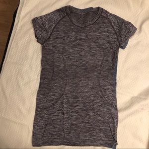 Lululemon Swiftly Tech Short Sleeve Crew